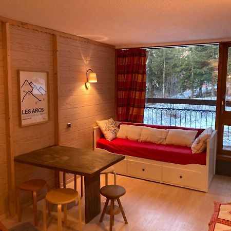 Ferienwohnung Le 104 Miravidi Bourg-Saint-Maurice Exterior foto